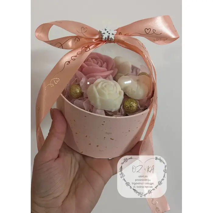 Poklon kupole s mirisnim voskom, 5 image