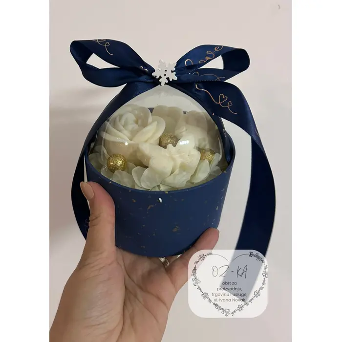 Poklon kupole s mirisnim voskom, 4 image