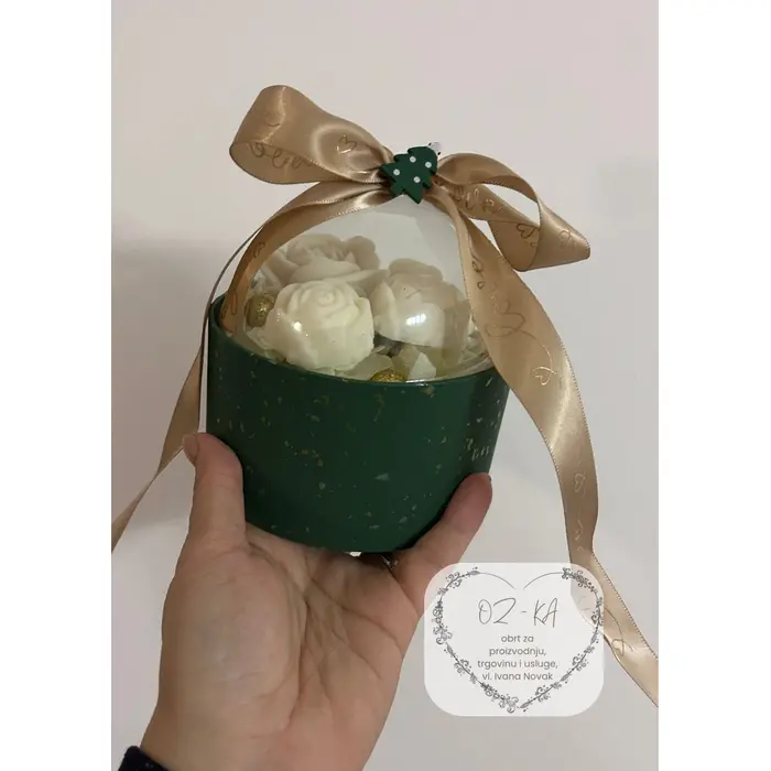 Poklon kupole s mirisnim voskom, 3 image