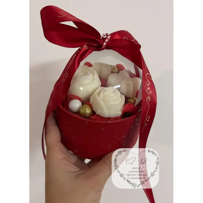 Poklon kupole s mirisnim voskom, 2 image