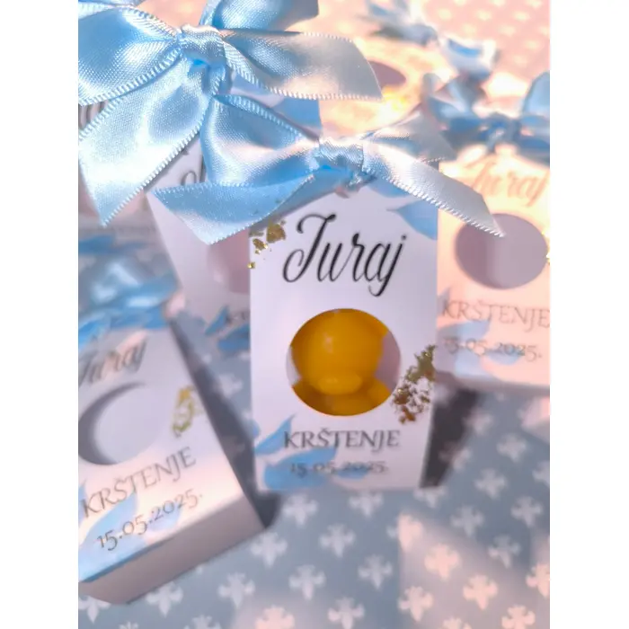 Zahvalnice za krštenje, pričest, krizmu, vjenčanje, 7 image