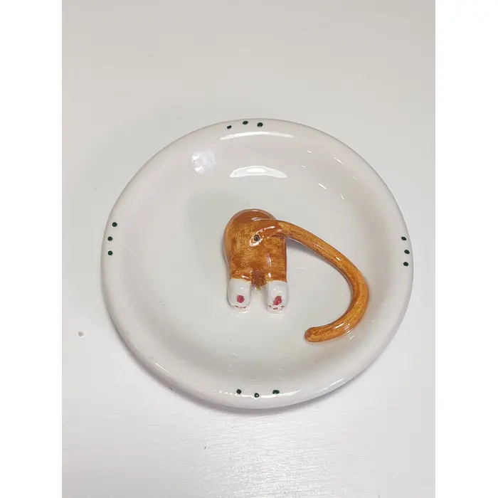 Keramički stalak za.mirisne štapiće, 3 image