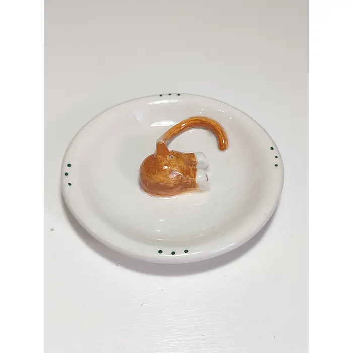 Keramički stalak za.mirisne štapiće, 2 image