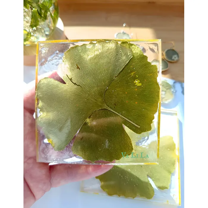 Ukrasni podmetači sa ginkom, 3 image