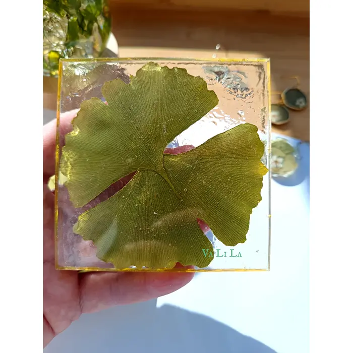 Ukrasni podmetači sa ginkom, 2 image