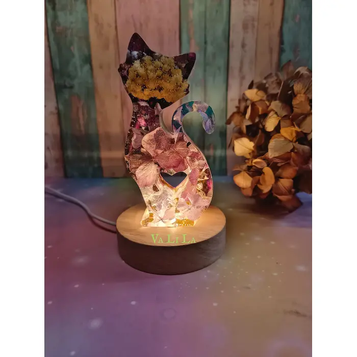 Lampa mačka, 2 image