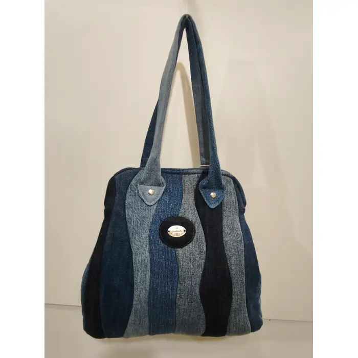 Torba - Sve nijanse jeansa, 2 image