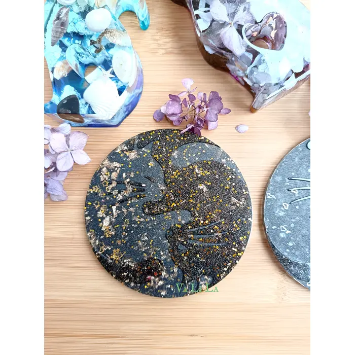 Ukrasni podmetači sa mačkama, 2 image