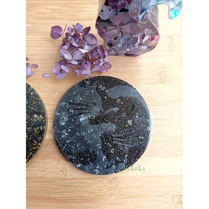 Ukrasni podmetači sa mačkama, 3 image