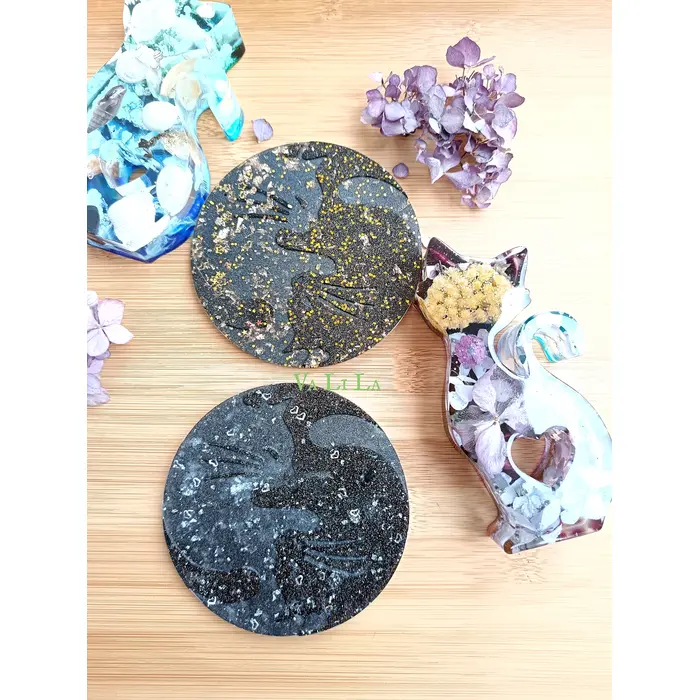 Ukrasni podmetači sa mačkama