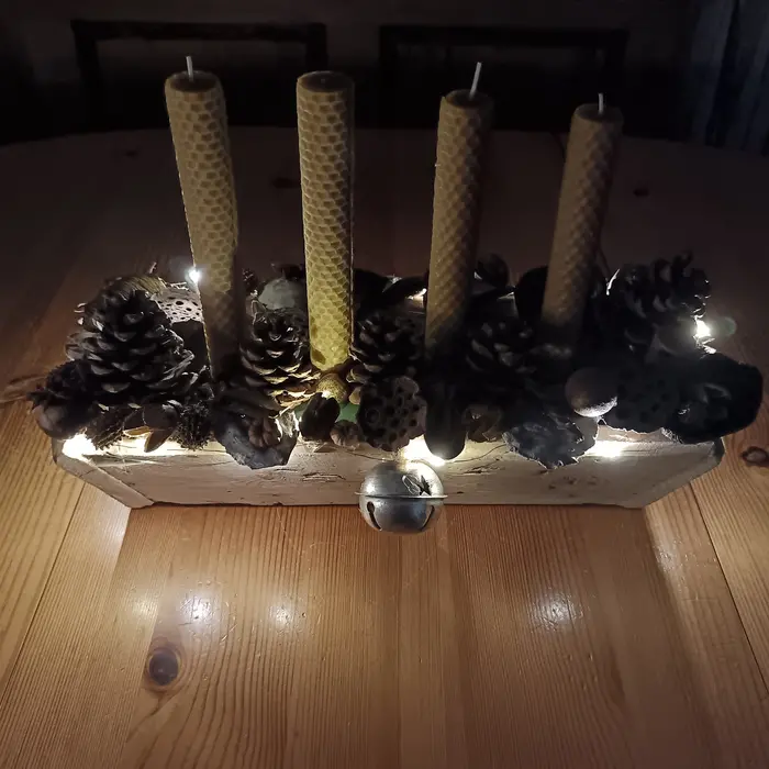 Advetski vijenac, 3 image