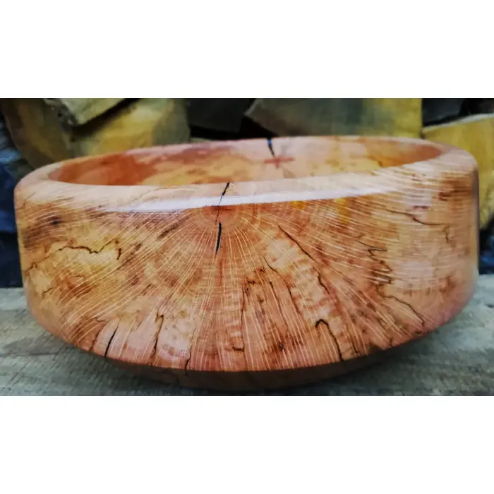 zdjela od prošarane breze, 2 image