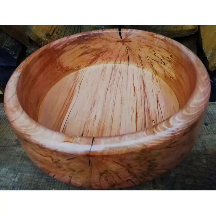 zdjela od prošarane breze, 4 image