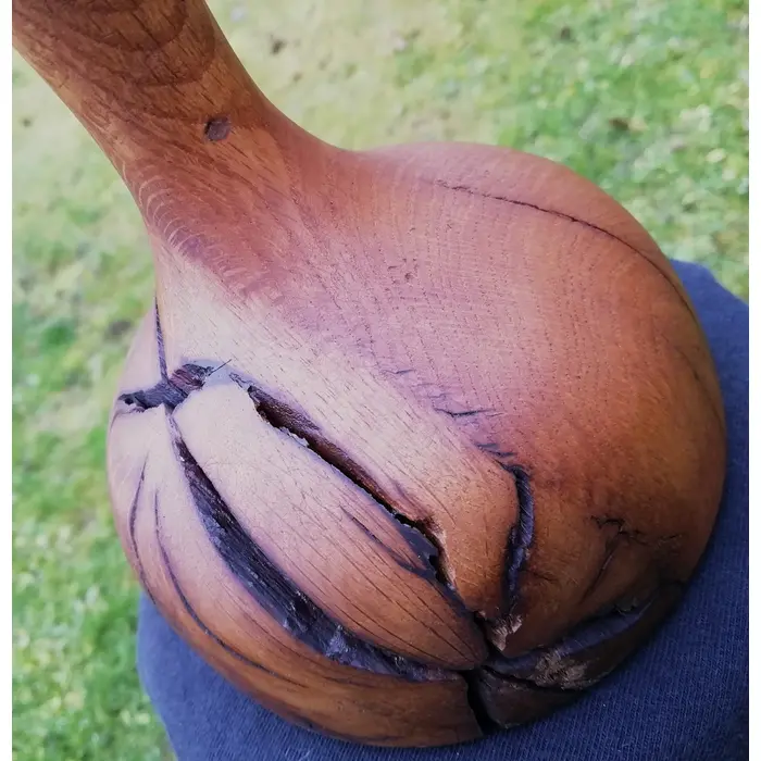 vaza od stare hrastovine, 2 image