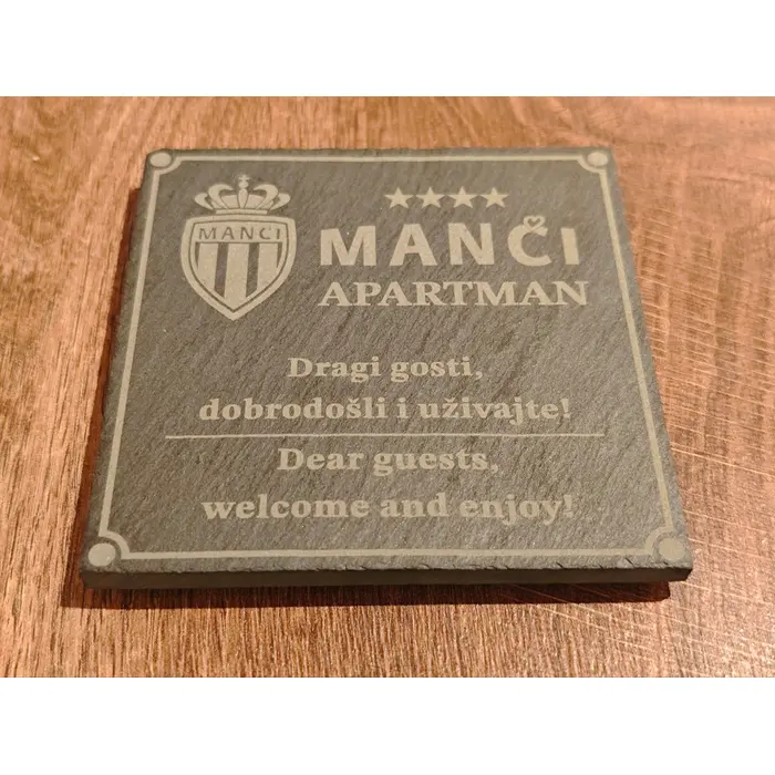 Personalizirani kameni podložak, 6 image