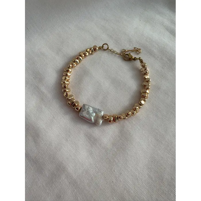 Narukvica Neve zlatna