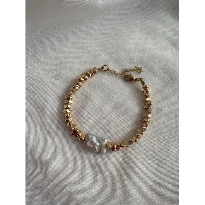 Narukvica Neve zlatna, 2 image