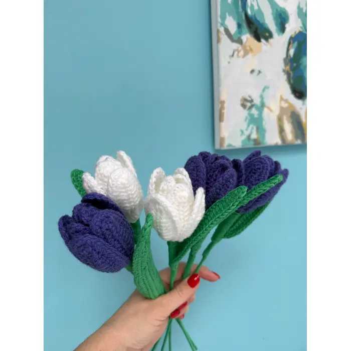 Buket tulipana, 2 image