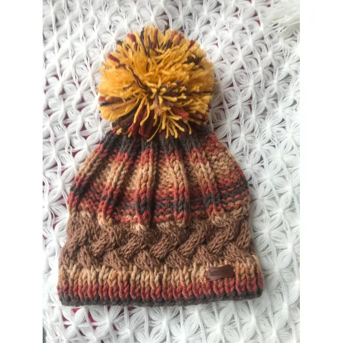 Ručno pletena kapa, 7 image