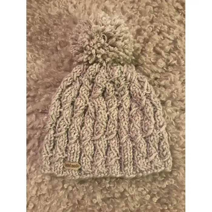 Ručno pletena kapa, 2 image