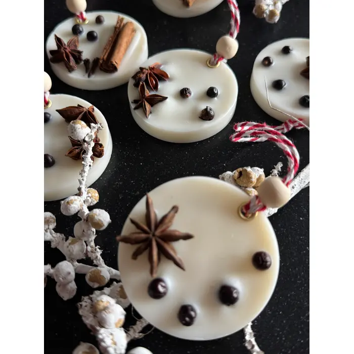 Mirisna pločica od sojinog voska, 5 image