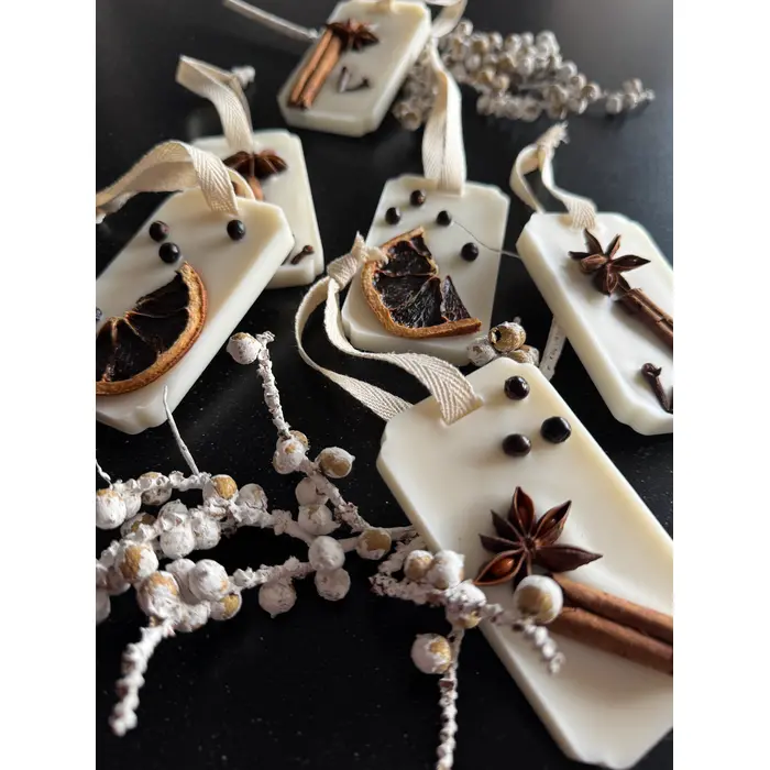 Mirisna pločica od sojinog voska, 6 image