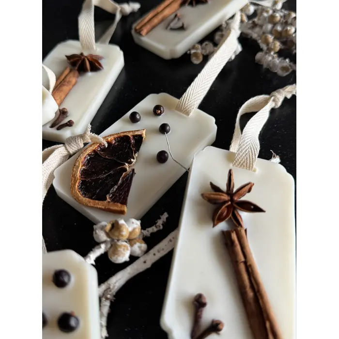 Mirisna pločica od sojinog voska, 7 image