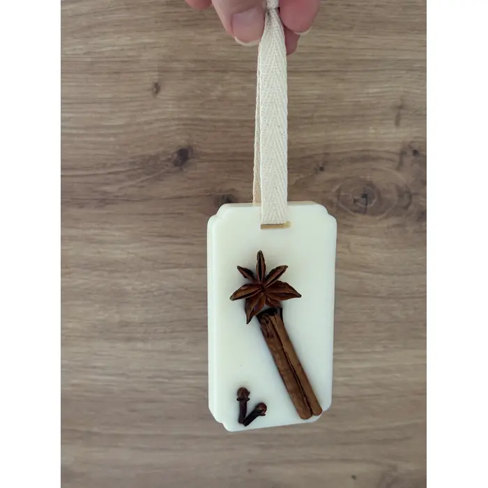 Mirisna pločica od sojinog voska, 3 image