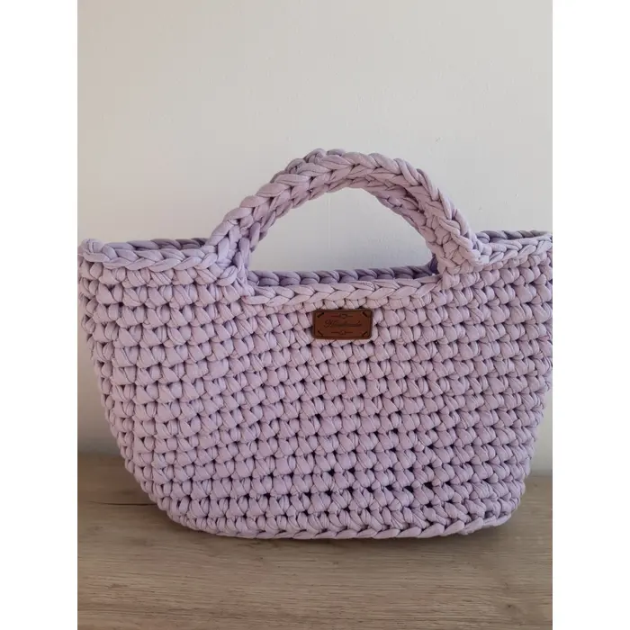 Torba Tereza, Boja: lila