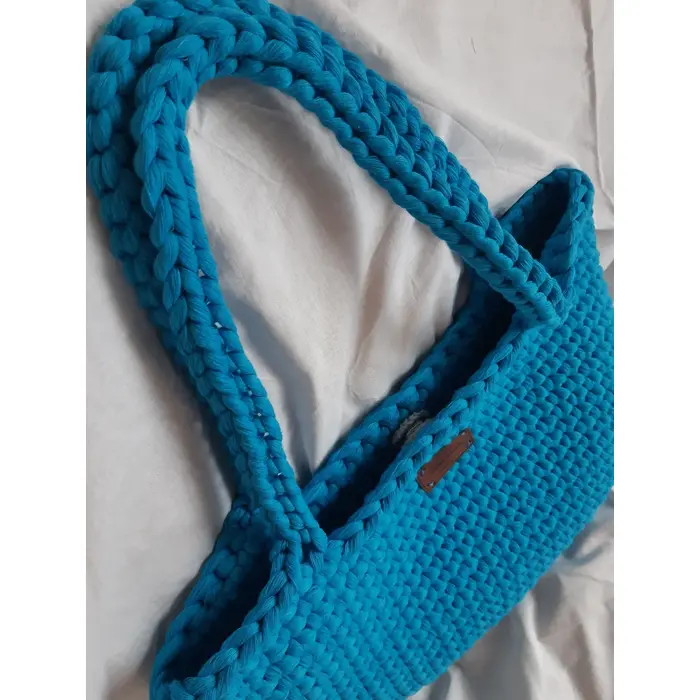 Torba Monika :), Boja: plava, 2 image