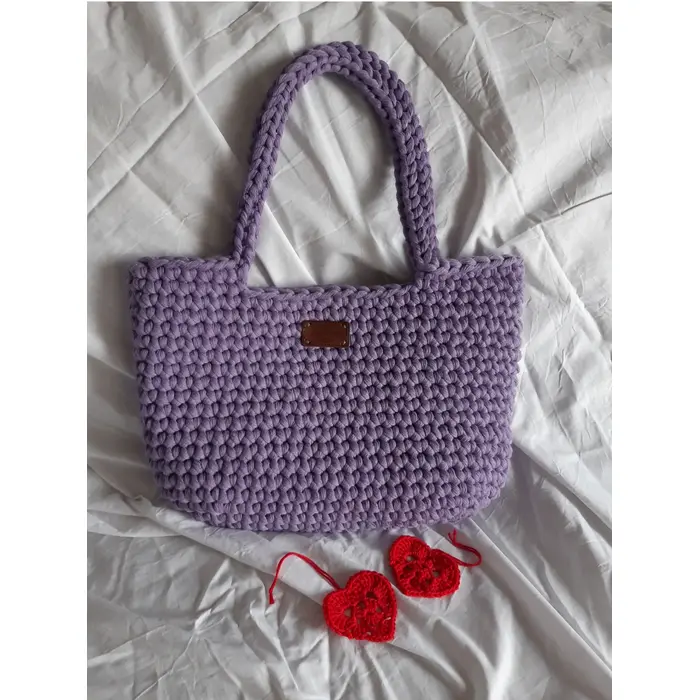 Torba Monika :), Boja: plava, 9 image