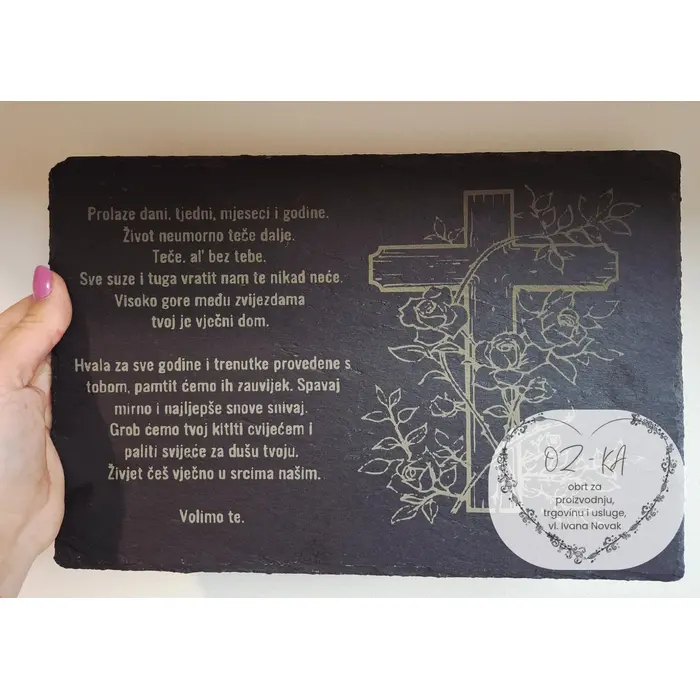 Kamene nadgrobne ploče, 2 image