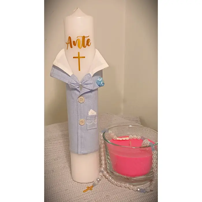 Krsni set za dječake "Mali gospodin", 2 image