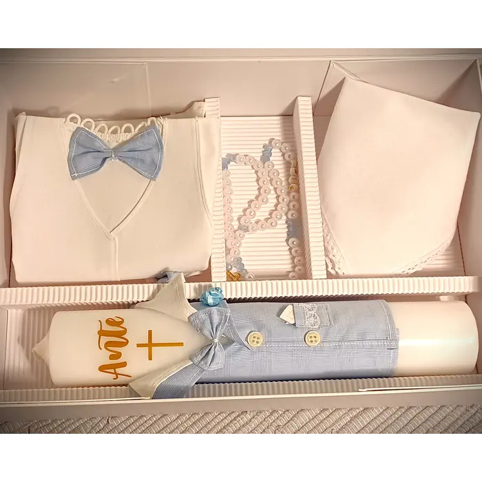 Krsni set za dječake "Mali gospodin", 4 image