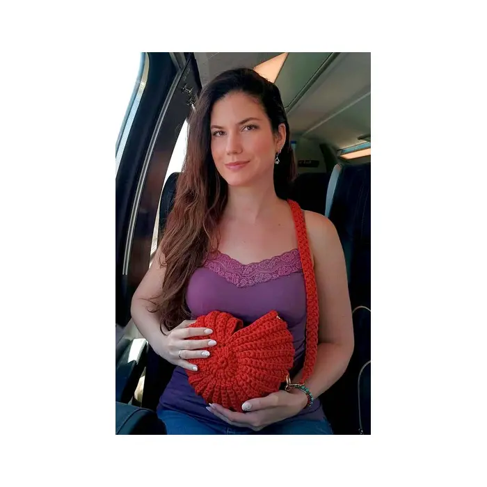 Heklana torbica, 2 image