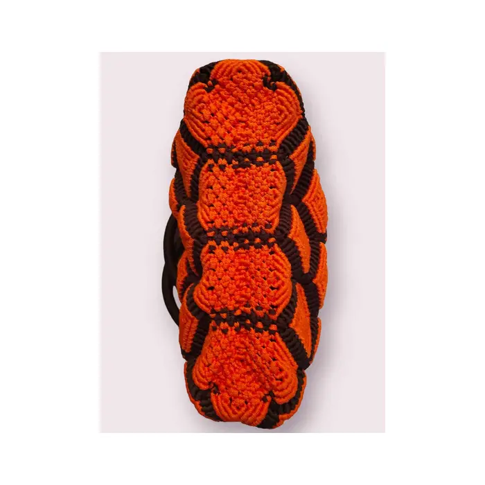 Velika makrame torba, 2 image