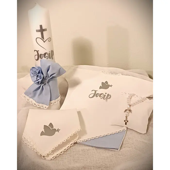 Krsni set za dječake "Josip"