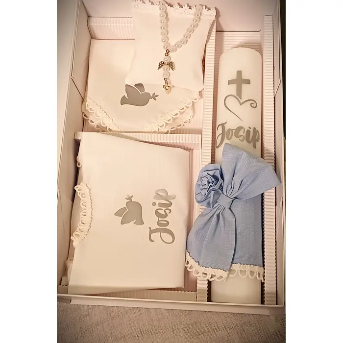 Krsni set za dječake "Josip", 3 image