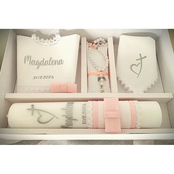 Krsni set za djevojčice "Magdalena", 3 image