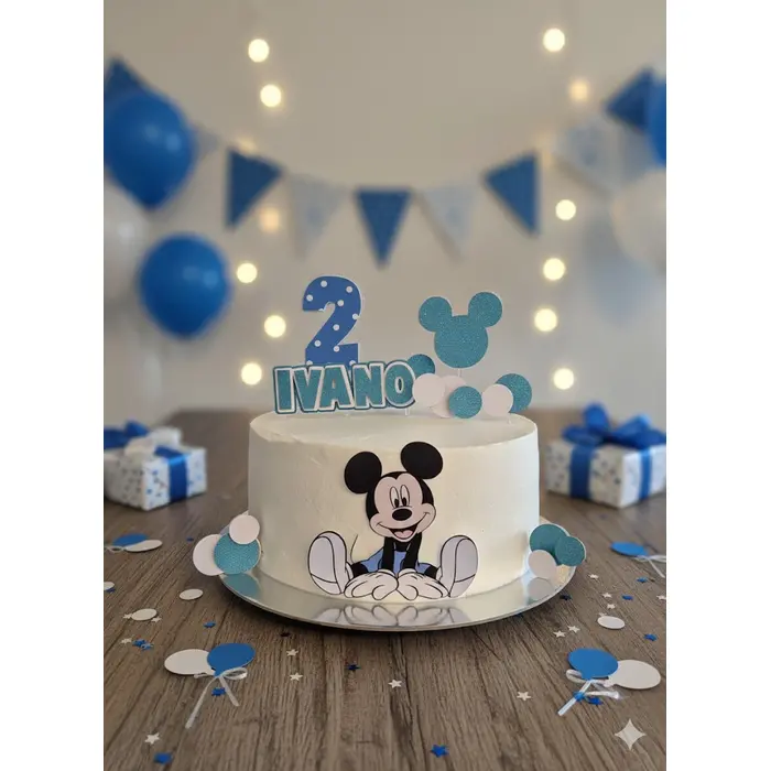 Topper za tortu, 9 image