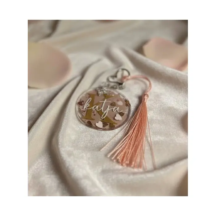 Privjesak, akril + epoxy, 5 image