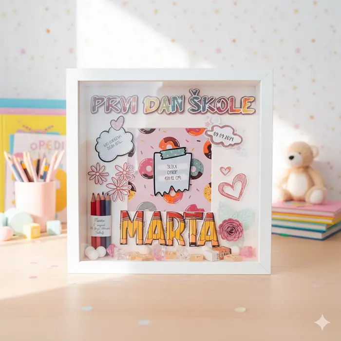 Duboki okvir za posebne prigode, 2 image