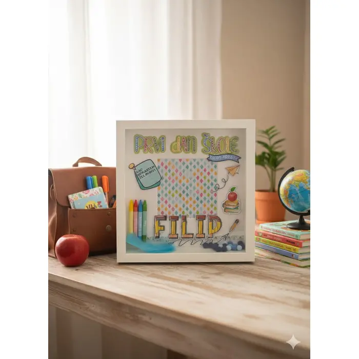 Duboki okvir za posebne prigode, 3 image