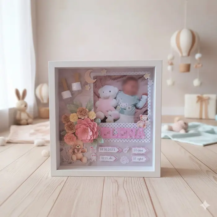 Duboki okvir za posebne prigode