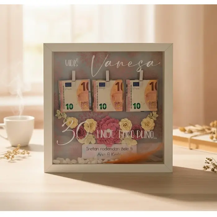 Duboki okvir za rođendane, vjenčanja i godišnjice, 8 image