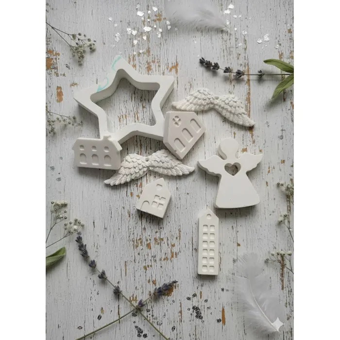 Dekoracija od gipsa, 8 image