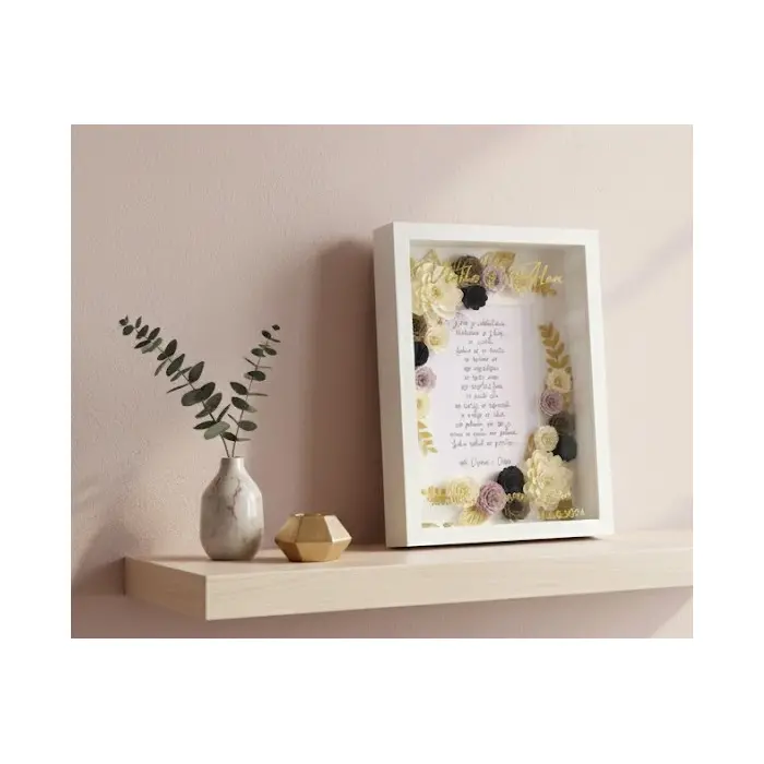 Duboki okvir za rođendane, vjenčanja i godišnjice, 2 image