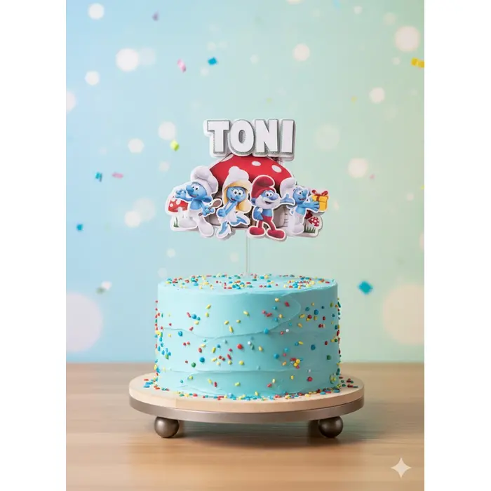 Topper za tortu, 5 image