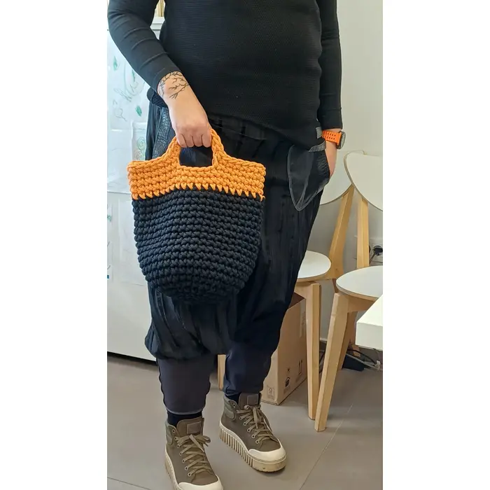 Handmade  shopping bag, 2 image