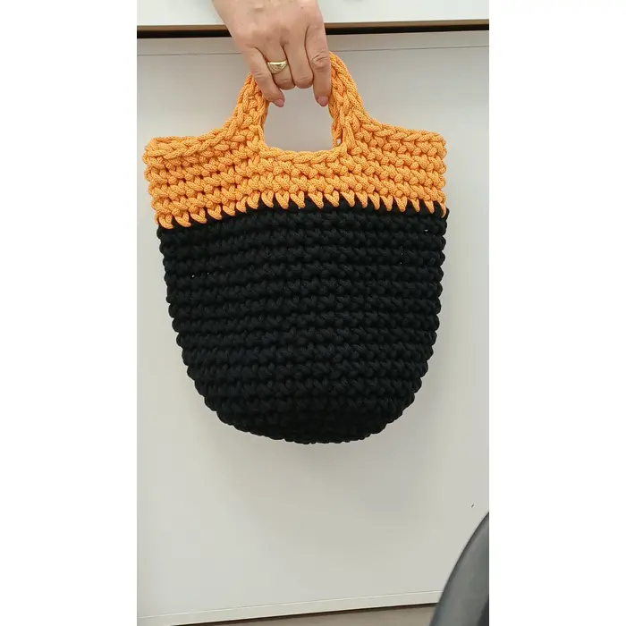 Handmade  shopping bag, 3 image
